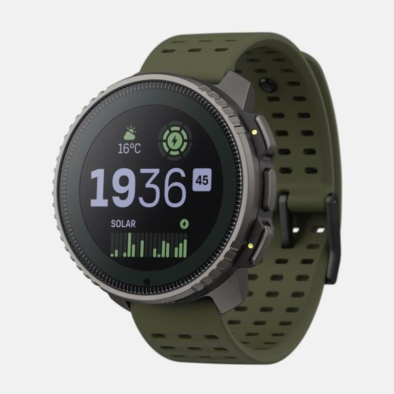 Смарт-годинник Suunto Vertical Titanium Solar Forest (SS050859000)