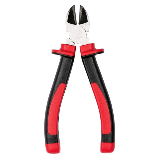 Бокорезы PARKSIDE SC-16 для резки провода и кабелей 160 мм Black/Red (3_08382)