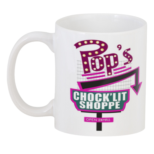 Чашка GeekLand Riverdale (02.43.882)