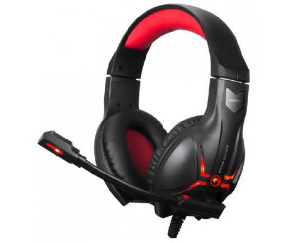 Наушники Marvo HG8928 Black/Red (HG8928)