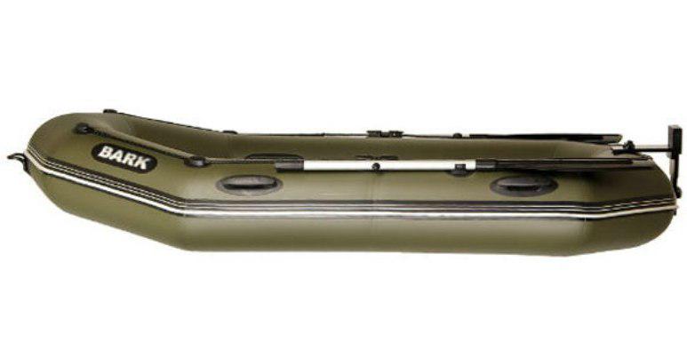 Човен Bark B-260NP з начіпним транцем та привальним брусом (02-7775053177) - фото 2 Човен Bark B-260NP з начіпним транцем та привальним брусом (02-7775053177) - фото 2
