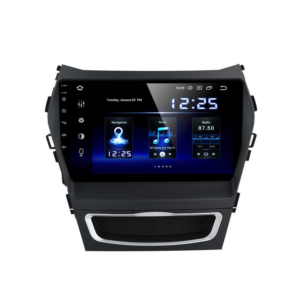 Автомагнитола штатная Torssen F9432 для Hyundai IX45/Santa Fe 2013-2017 г. Bose 4G/Carplay/DSP 4/32 GB 9" (202303792)