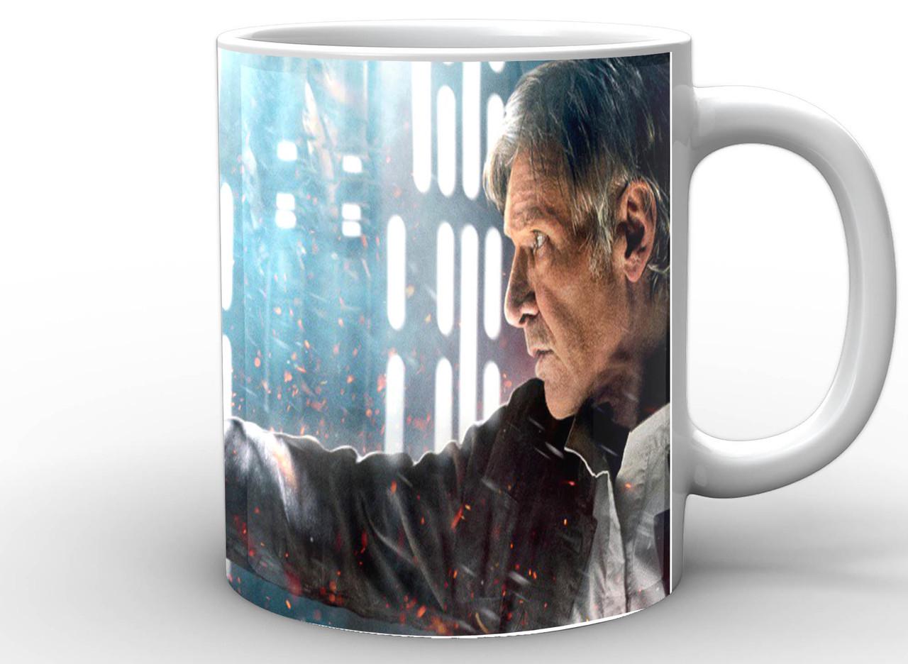 Чашка Geek Land Звёздные войны Star Wars Solo Белый (SW.002.42)