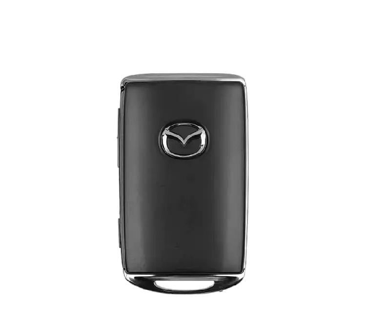 Автоключ для Mazda RK41 зі штатною охоронною системою (BSW39)