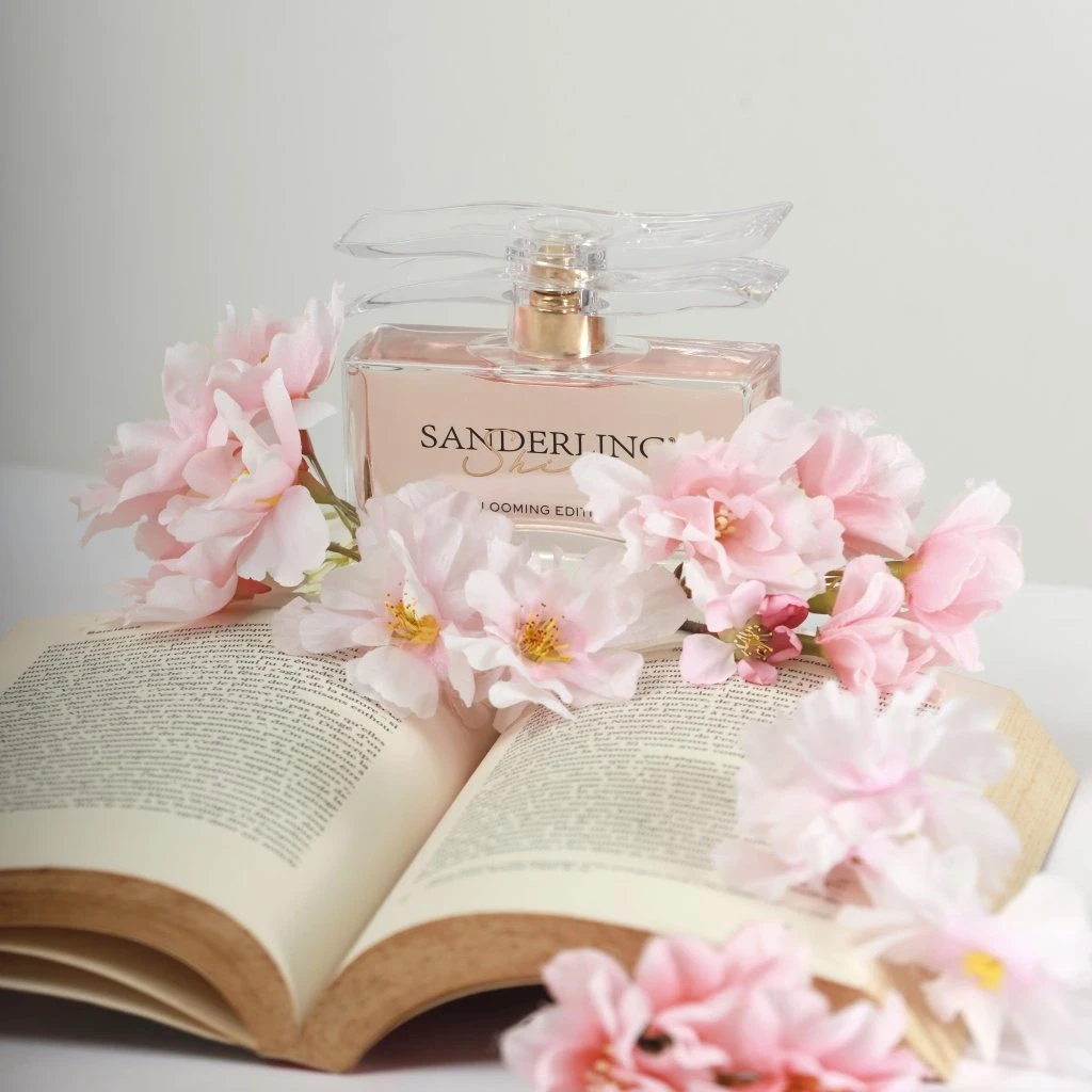 Sistelle Sanderling Shine Sanderling Paris Parfum Sanderling Shine