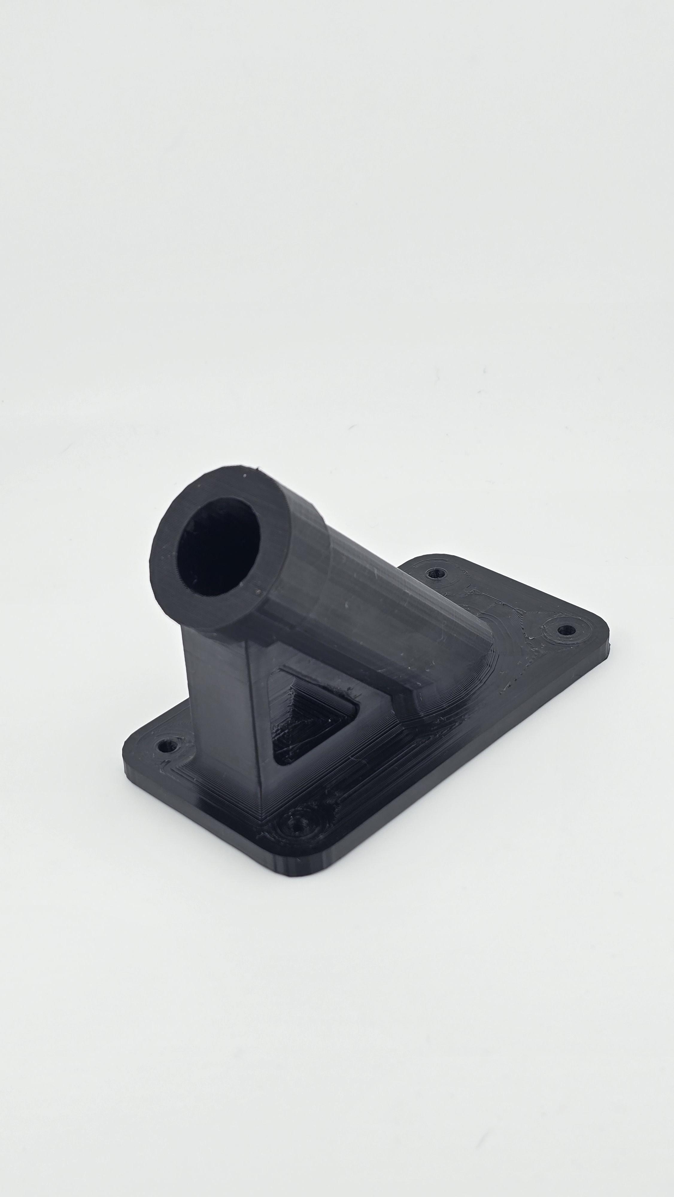 Кронштейн для флагштока усиленный 20 мм/38 мм (28553681)