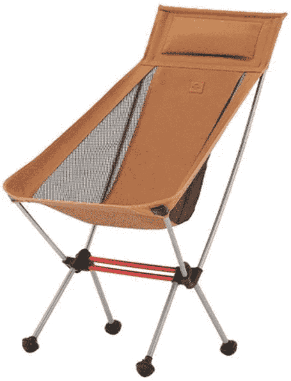 Туристическое кресло складное Naturehike CNK2350JJ018 Stellaluna L02 Orange (6976507669429)