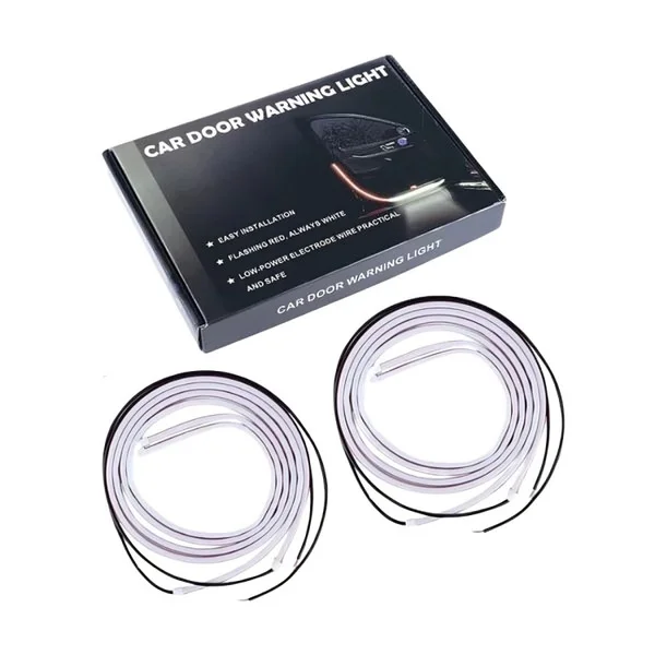 Підсвітки автомобільні світлодіодна C00995-1 двокольорова 120 см Підсвітки автомобільні світлодіодна C00995-1 двокольорова 120 см