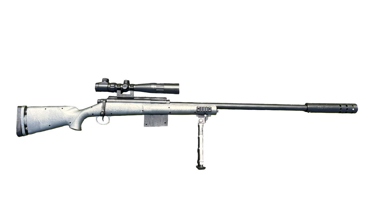Винтовка снайперская игрушечная для гидробола M24 G820-AD (21811884)
