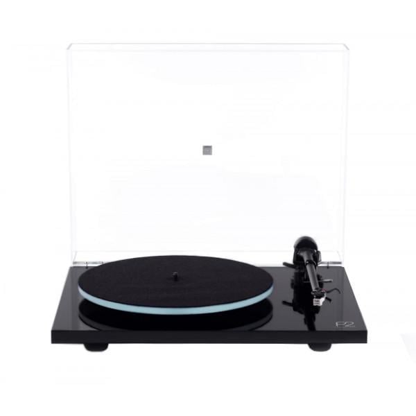 Проигрыватель винила Rega Planar 2 Black (63443)