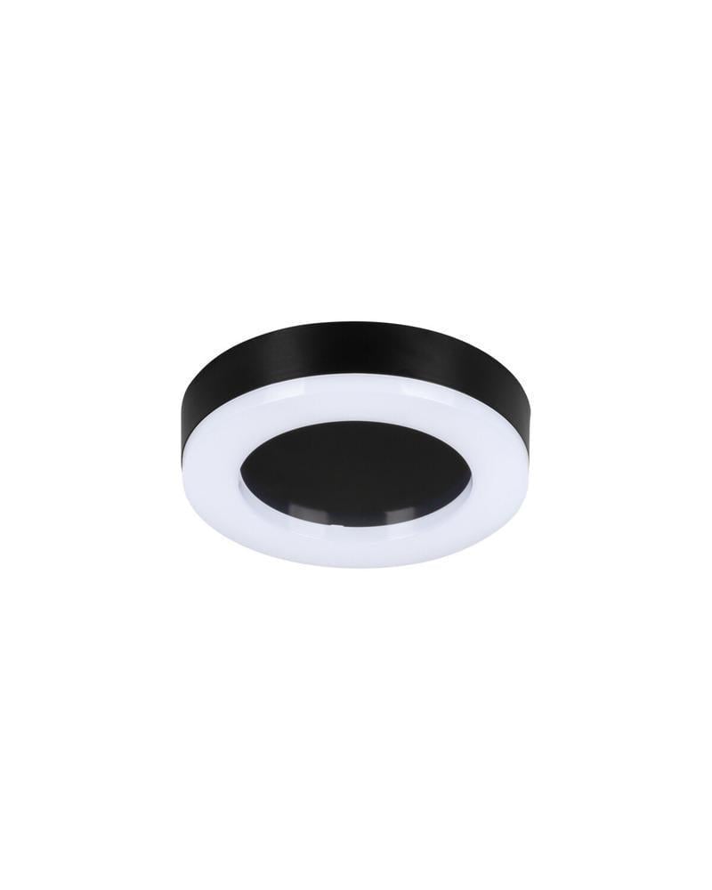 Потолочный светильник Kanlux 31490 Tura LED 1x15W 4000K 1125Lm IP65 Bk (24575910)