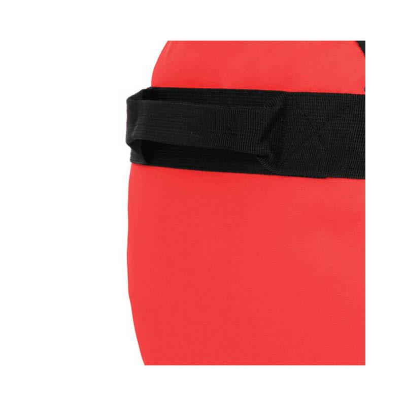 Дорожная сумка-рюкзак Highlander Storm Kitbag 65 л Red (927454) - фото 6 Дорожная сумка-рюкзак Highlander Storm Kitbag 65 л Red (927454) - фото 6