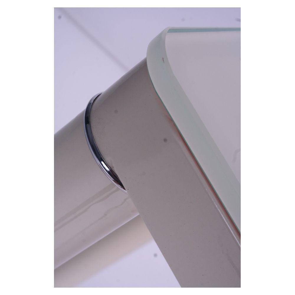 Обідній стіл AMF Ронда 750х1000х600 Вершковий/Бежевий - фото 7 Обідній стіл AMF Ронда 750х1000х600 Вершковий/Бежевий - фото 7