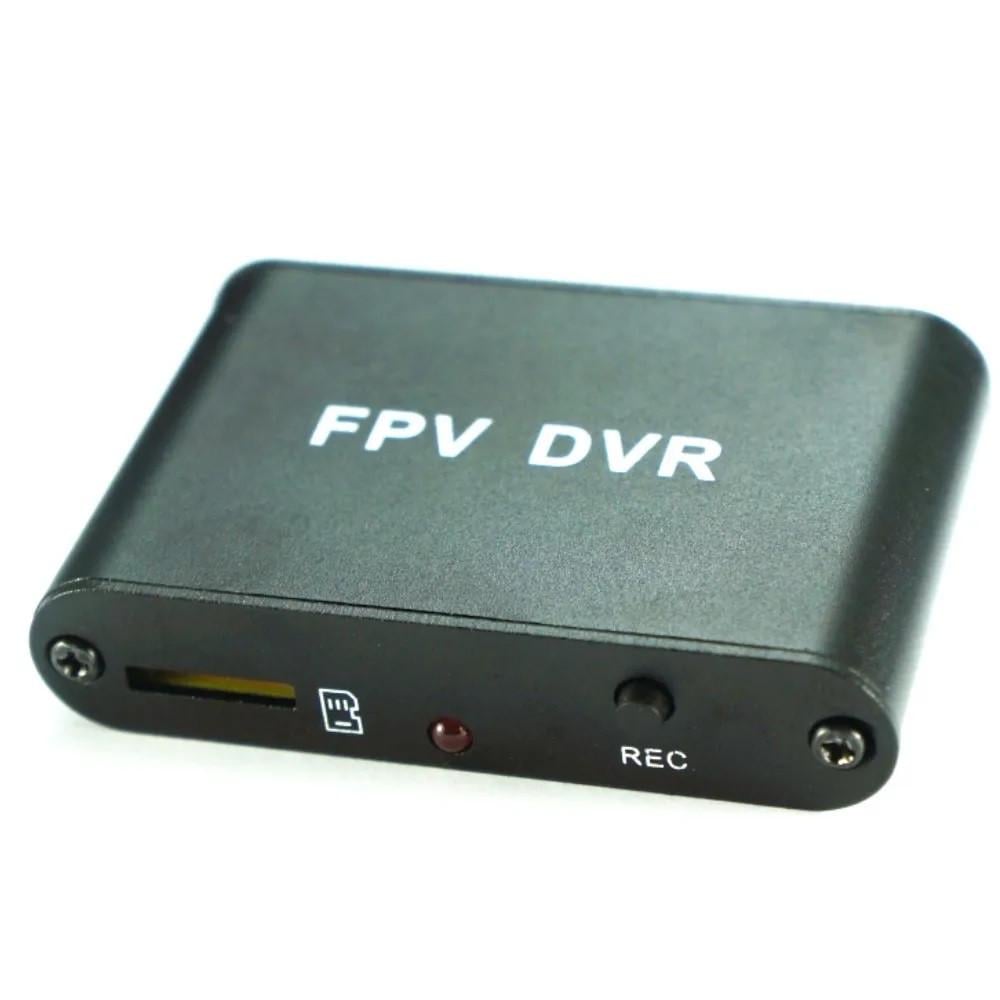 FPV-DVR видеорегистратор Pomiacam AFN-D1M для аналоговых камер/дронов/виамоделей (101037)