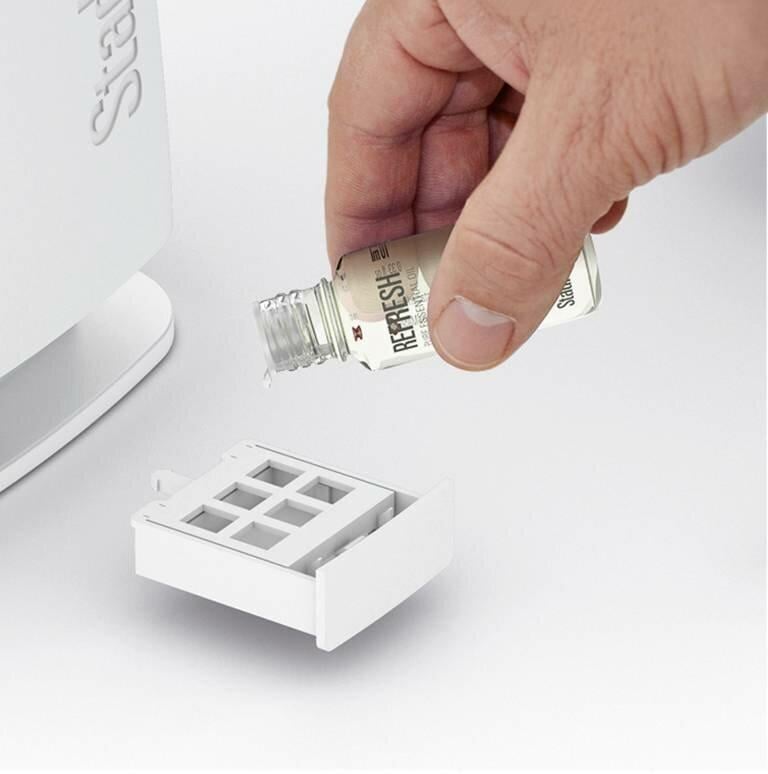 Зволожувач повітря Stadler Form Eva Smart White (464303) - фото 6 Зволожувач повітря Stadler Form Eva Smart White (464303) - фото 6