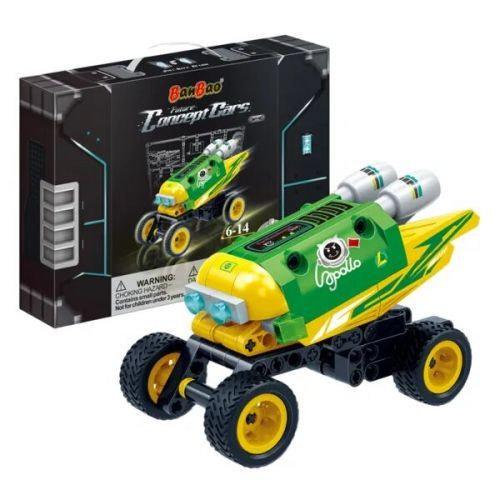 Конструктор Ексклюзивні авто Аполло 337 елемента (17495)