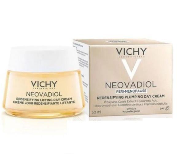 Крем для обличчя ліфтинг антивіковий для сухої шкіри Vichy Neovadiol Redensifying Plumping Day Cream 50 мл (2325960772)