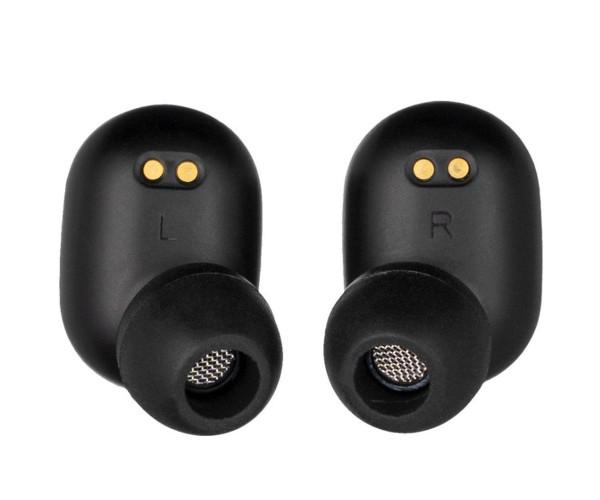 Наушники-гарнитура Bluetooth Gelius Reddots GP-TWS010 Black - фото 6