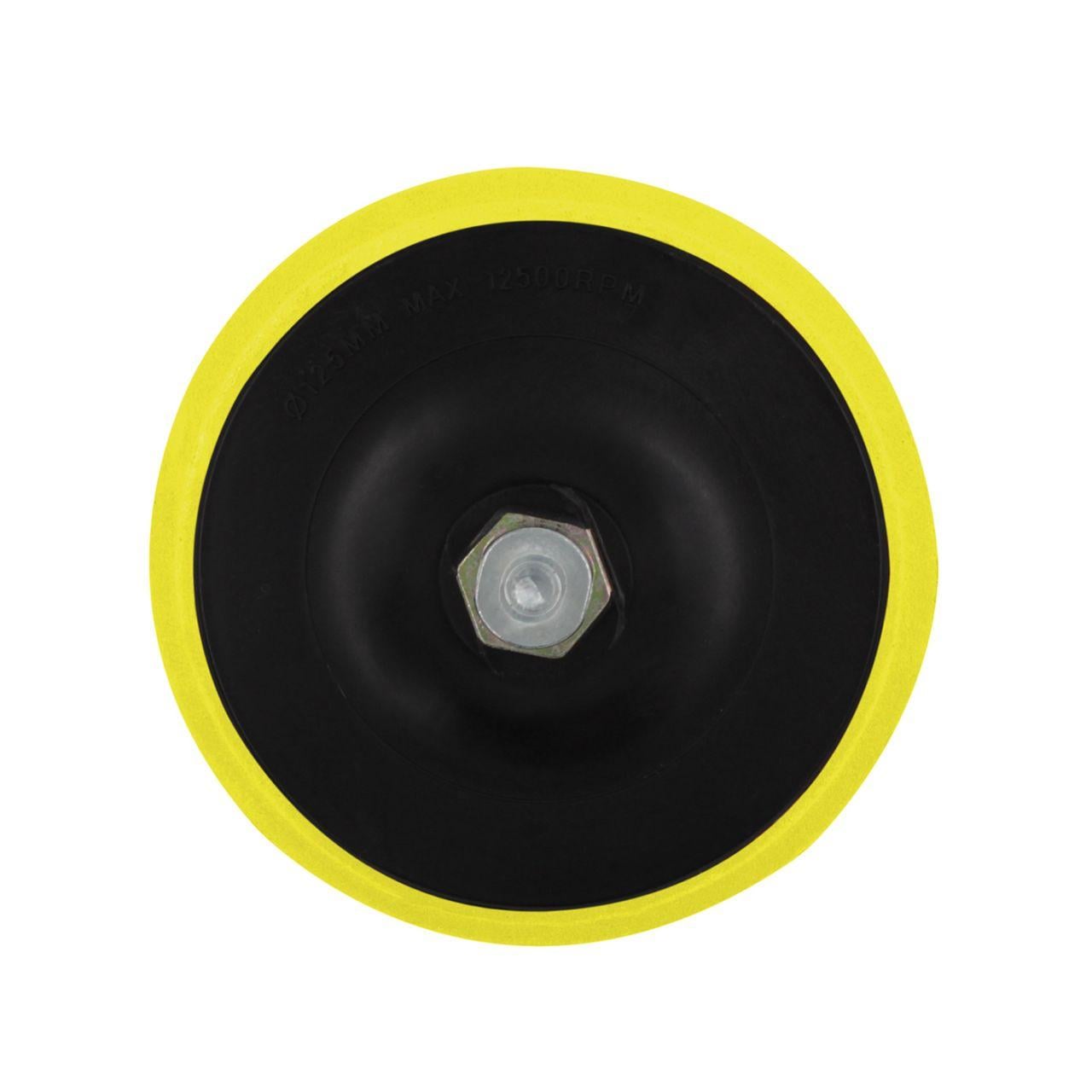 Платформа для шлифовального круга Kubis 10 мм 125 мм (07-00-2001)