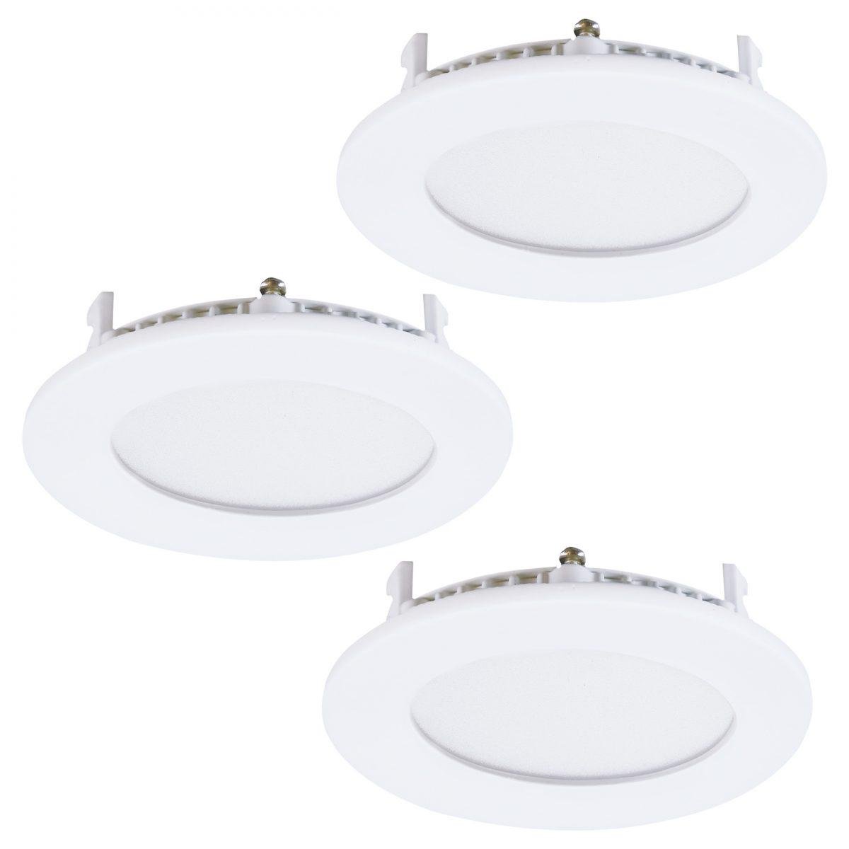 Точковий світильник Eglo Fueva-3 75424