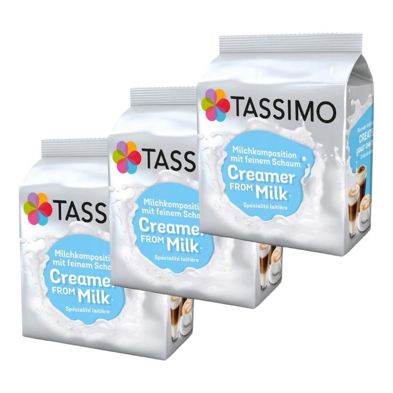Набор молока в капсулах Tassimo Creamer From Milk 48 капсул