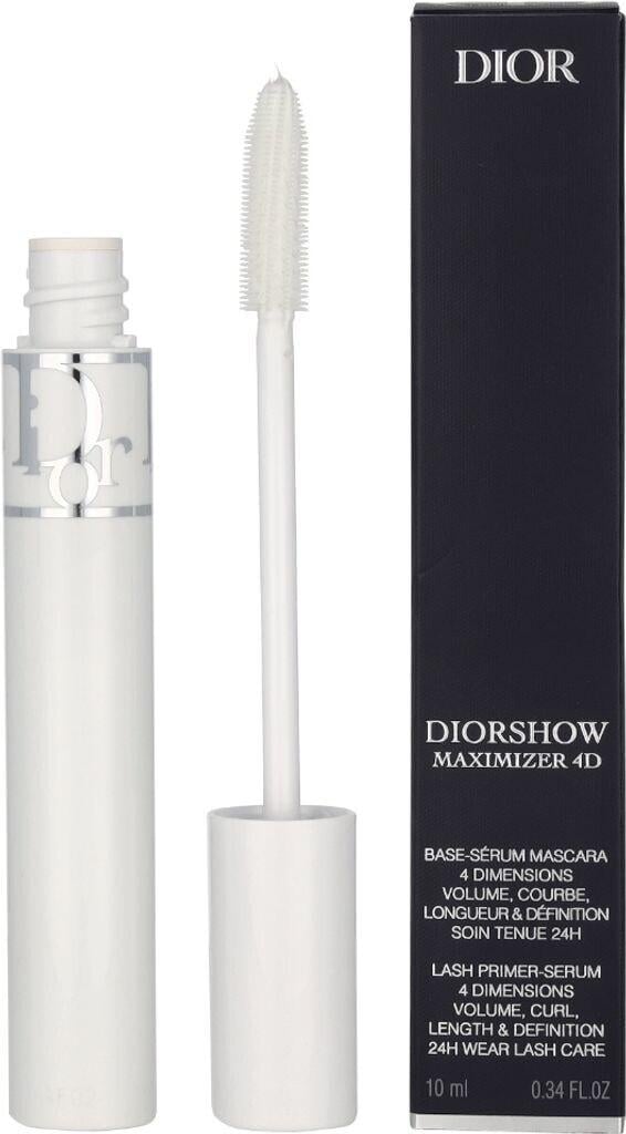 Сыворотка-праймер для ресниц Dior Diorshow Maximizer 4D 10 мл