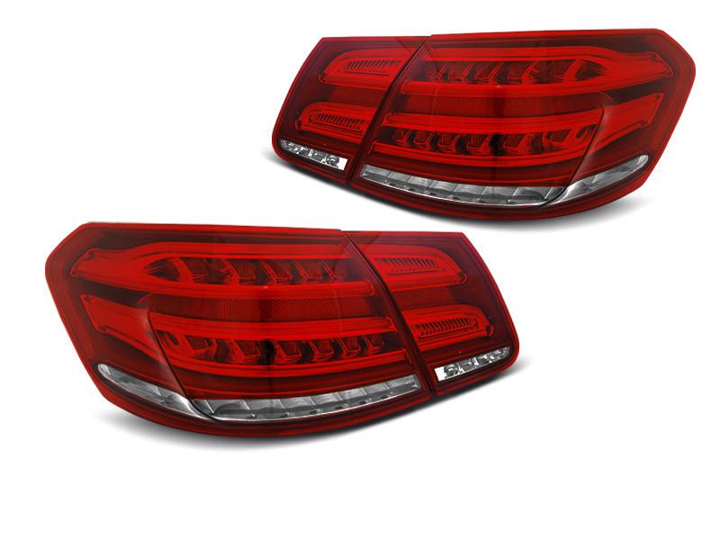 Фонари задние Mercedes E-class W212 2009-2013