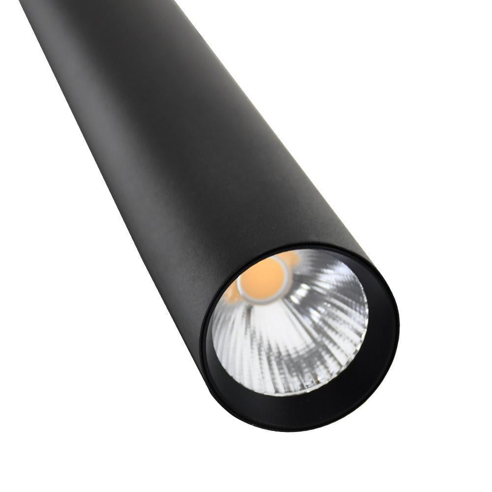 Трековий світильник магнітний Prolum M20 Series-PLT 4000K 48V 10W Чорний (28784130) - фото 3 Трековий світильник магнітний Prolum M20 Series-PLT 4000K 48V 10W Чорний (28784130) - фото 3