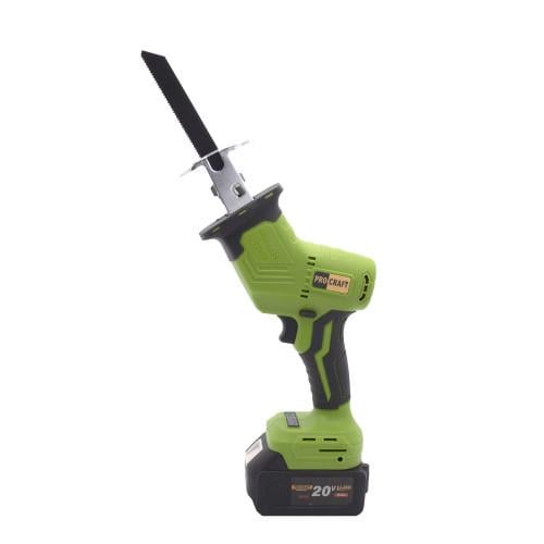 Шабельная пилка ProCraft PSS22 с АКБ и зарядным