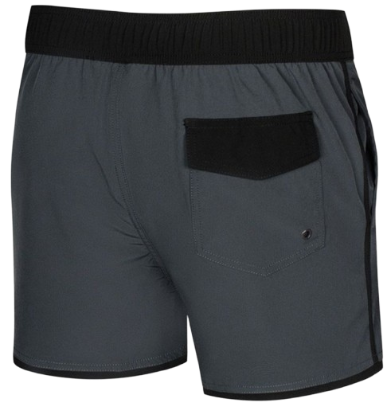 Плавки-шорти для чоловіків Aqua Speed AXEL 7179 р. 42-44/S Темно-сірий/Чорний (337-37) - фото 2 Плавки-шорти для чоловіків Aqua Speed AXEL 7179 р. 42-44/S Темно-сірий/Чорний (337-37) - фото 2