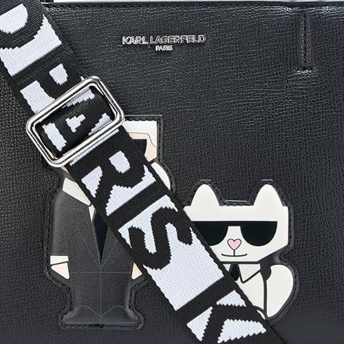 Женская сумка Karl Lagerfeld Maybelle EKL363 - фото 5 Женская сумка Karl Lagerfeld Maybelle EKL363 - фото 5