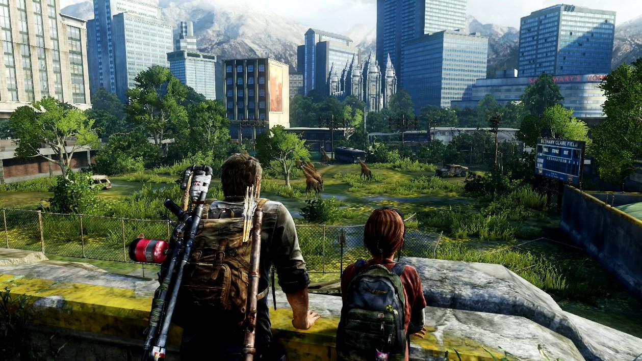 Игра The Last of Us обновленная версия для PS4 Blu-ray (0200) - фото 9