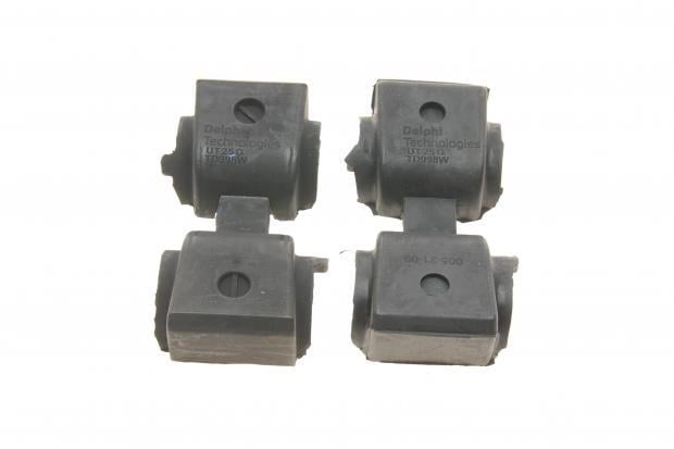 Втулка стабілізатора переднього Citroen C5/Peugeot 407 04-/508 10- d 24 мм (TD998W)