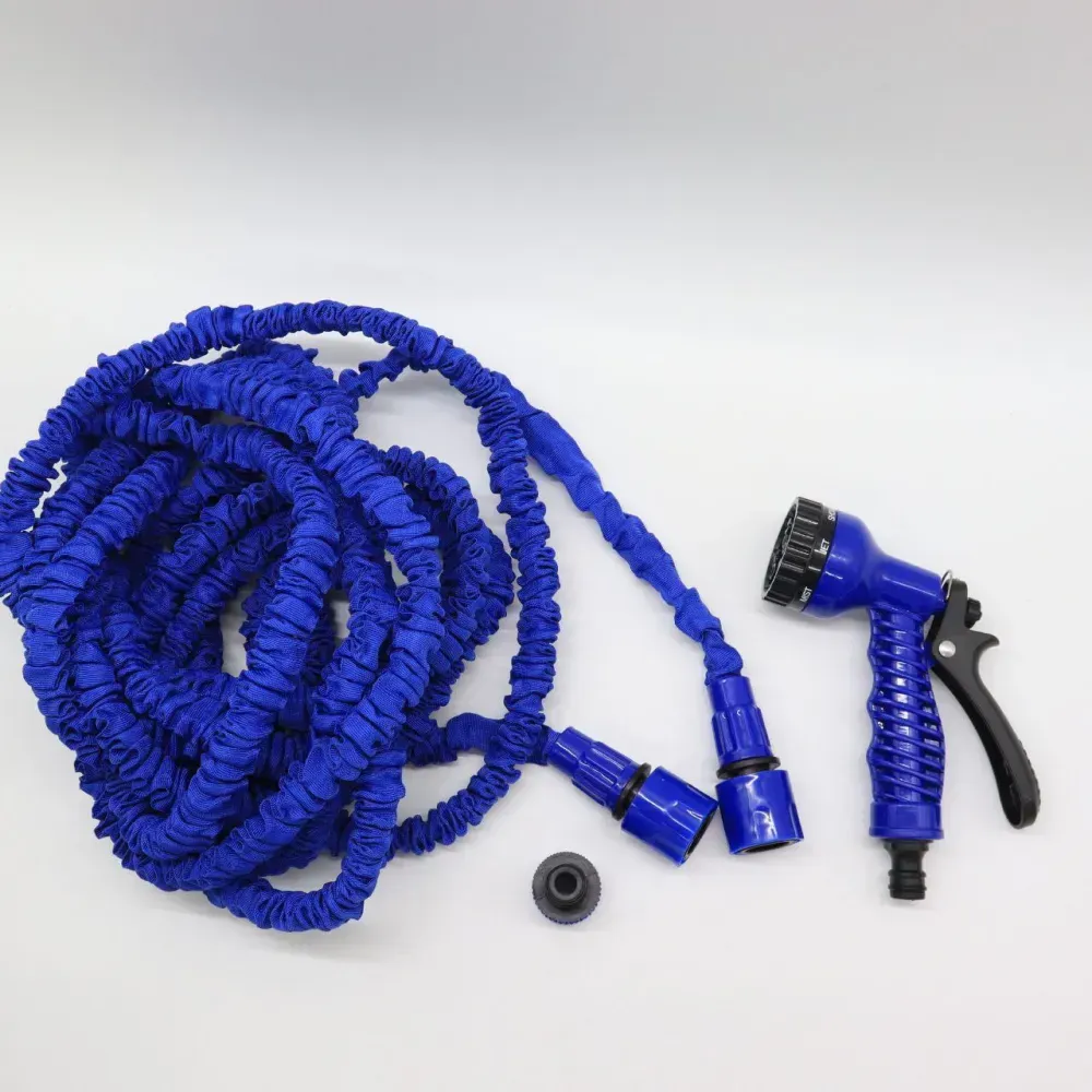 Шланг для поливу і розпилювач Magic Hose 30 м (123459599) - фото 9 Шланг для поливу і розпилювач Magic Hose 30 м (123459599) - фото 9