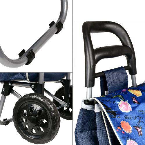 Сумка на колесах 34x27x94 см до 25 кг (6993) - фото 3 Сумка на колесах 34x27x94 см до 25 кг (6993) - фото 3