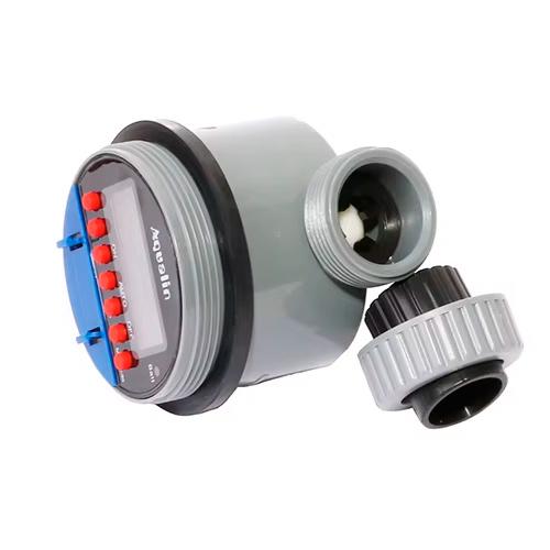 Таймер полива с шаровым клапаном Aqualin YL21026A под датчик дождя (888559) - фото 4 Таймер полива с шаровым клапаном Aqualin YL21026A под датчик дождя (888559) - фото 4