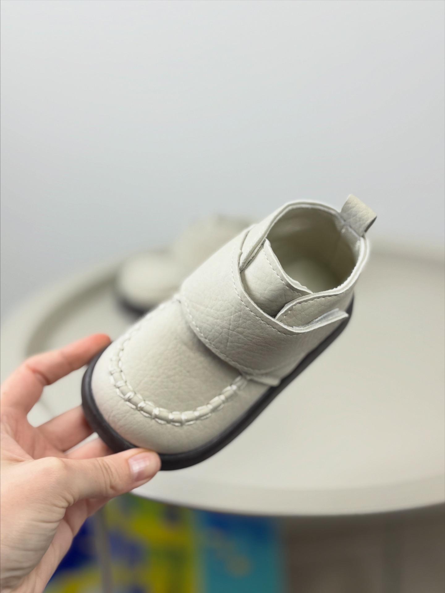 Ботинки детские осенние 1646 р. 23 Белый (30307336) - фото 7