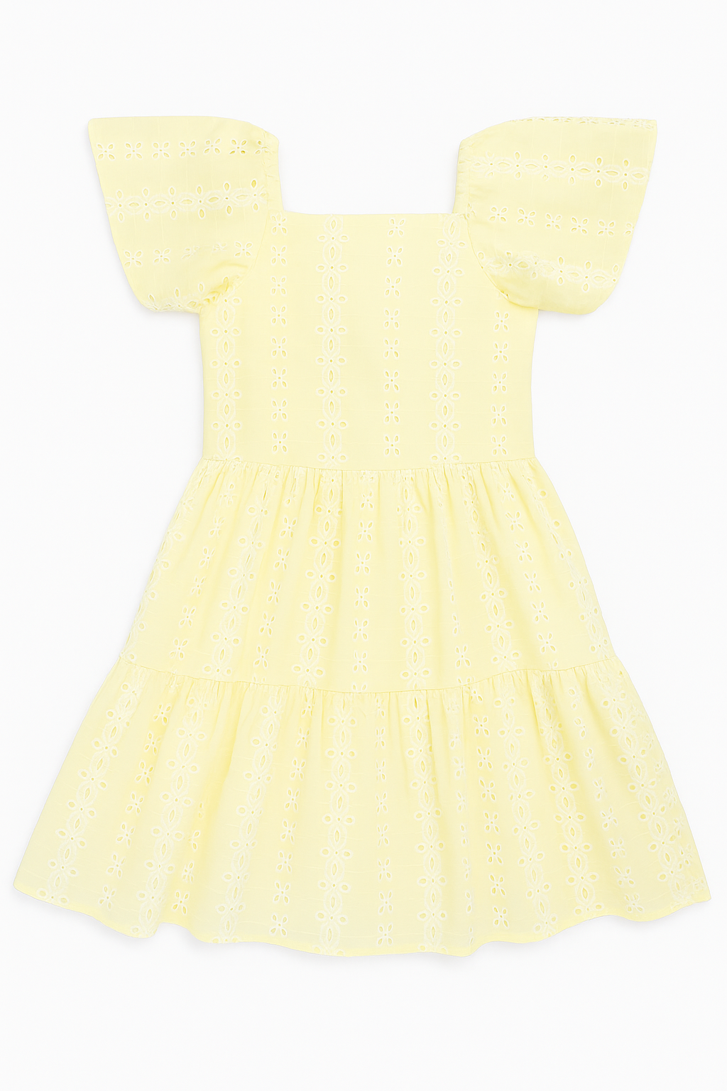 Сукня для дівчинки Matalan 140 см Жовтий (127289)
