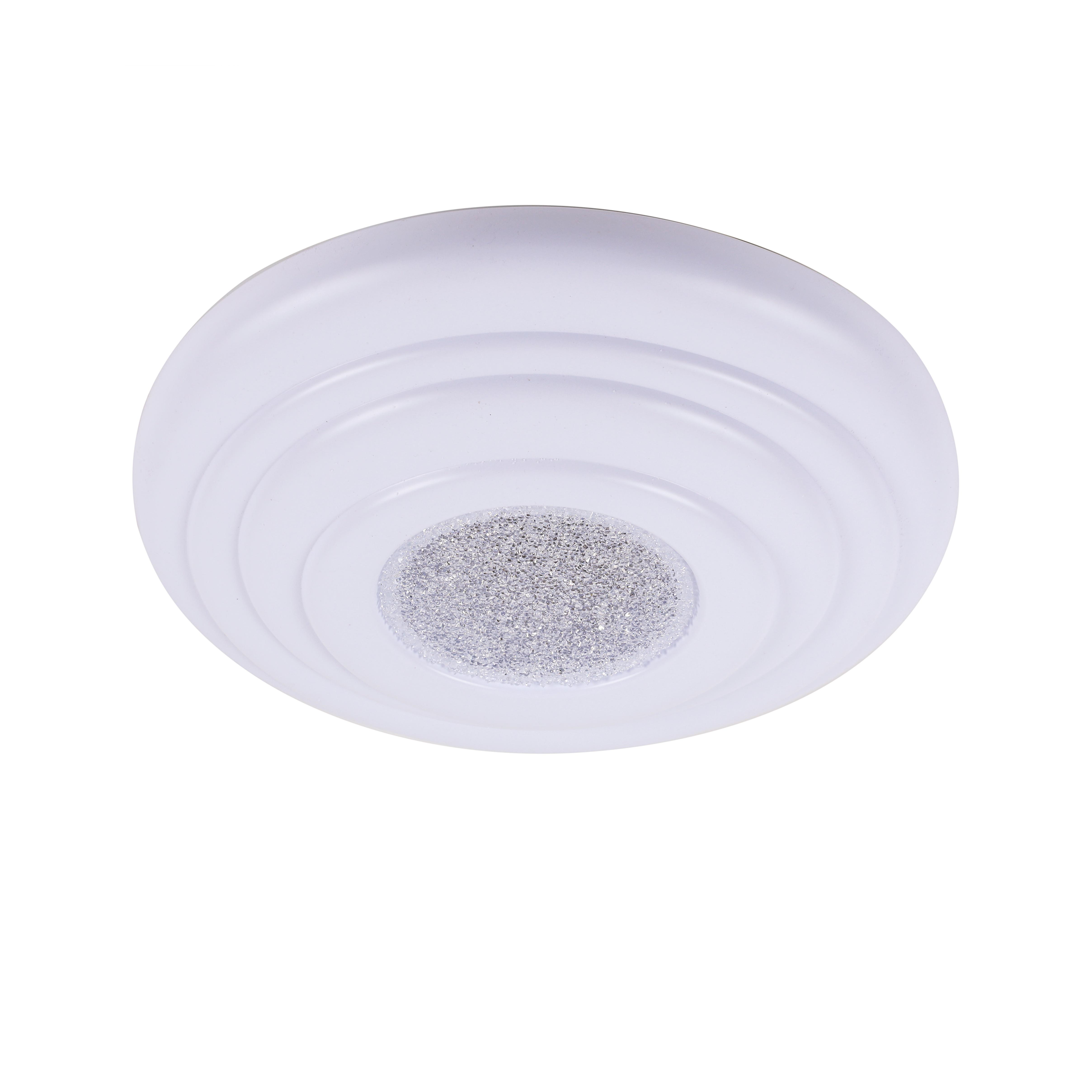 Люстра светодиодная Sirius Смарт LD 1903-36W/2