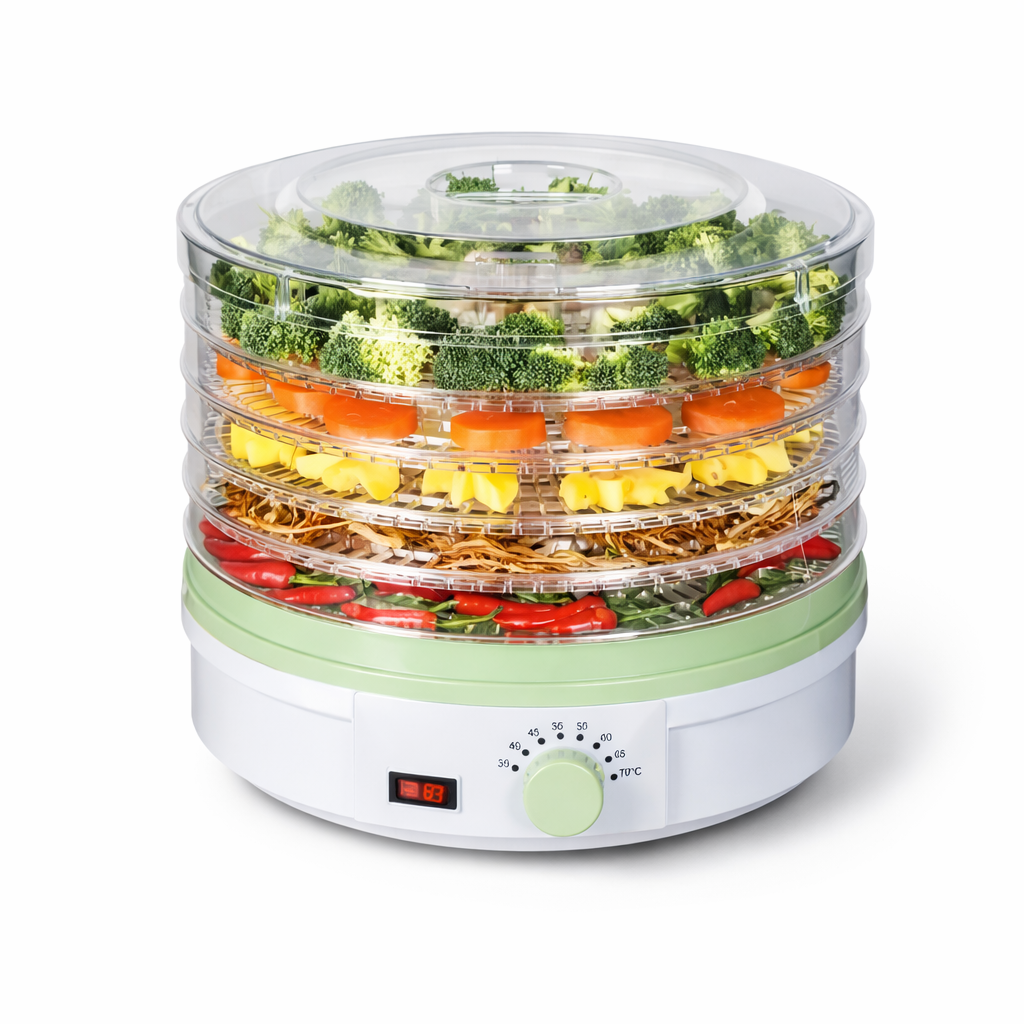 Электросушилка 800 Вт Белый (1771405165542)