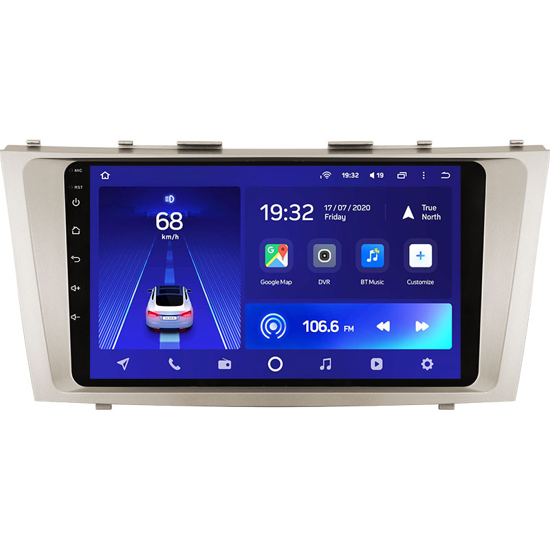 Автомагнитола штатная для Toyota Camry 6 XV 40 50 2006-2011 Android (1407422485)