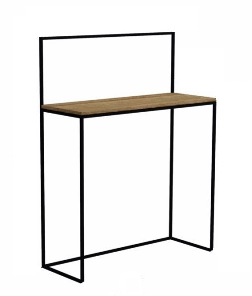 Консоль для дома Loft NS-399 1330x900x400 мм Белый (6156d5983edc877ba8589beb)