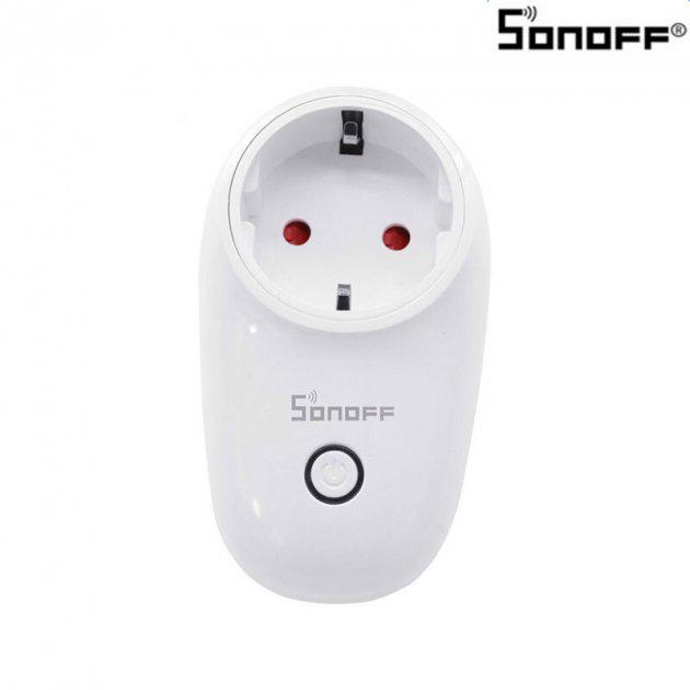 Умная розетка Sonoff S26 r2 16A Wi-Fi - фото 4