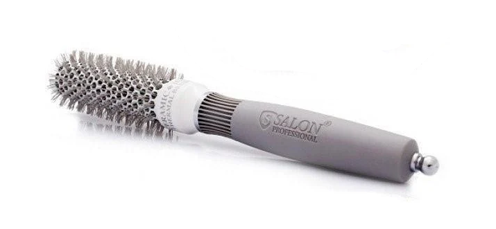 Брашинг для волос Salon Professional Ceramic Ion Thermal Brush 2,5 см (1402477504)