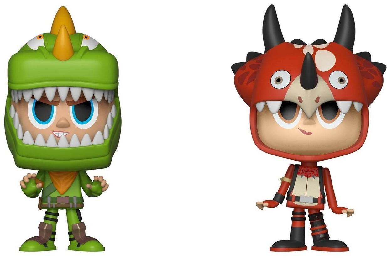 Набор фигурок Funko Pop Fortnite Rex and Tricera Ops 10 см (1027121219)