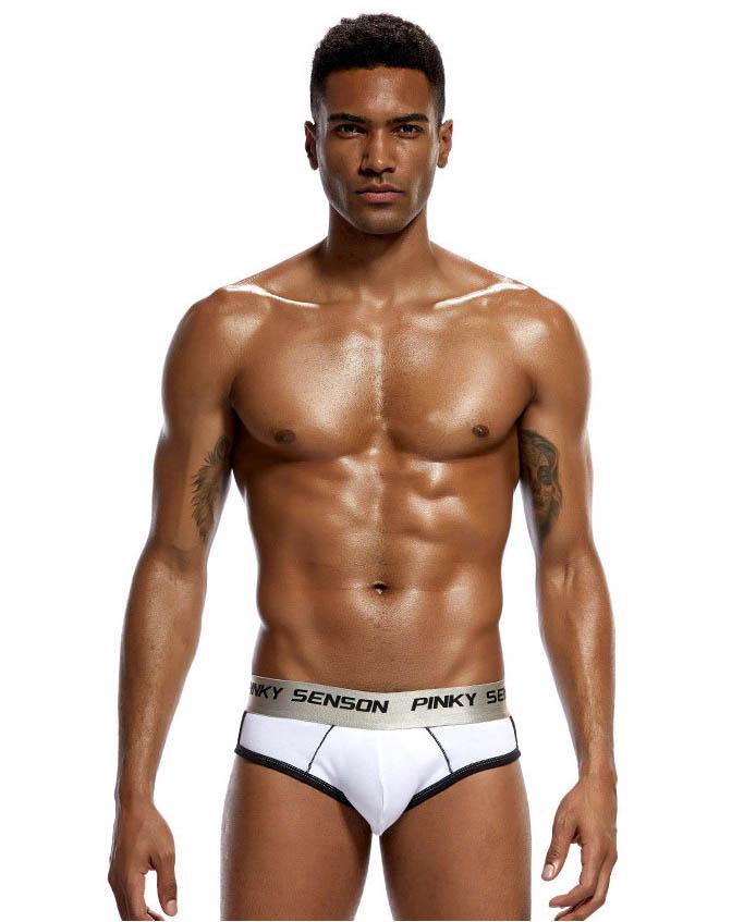 Трусы Pinky Senson XL Белый (4492)