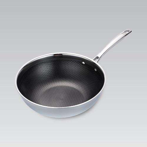 Сковорода WOK Maestro 30 см (MR-1224-30)