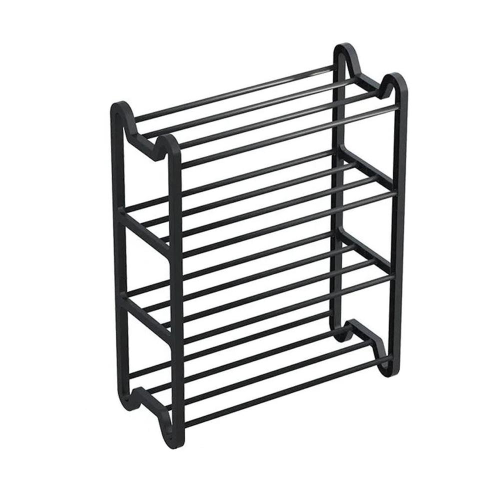 Стійка для взуття Shoe Rack SR-04 4 полички (SS-35) - фото 1