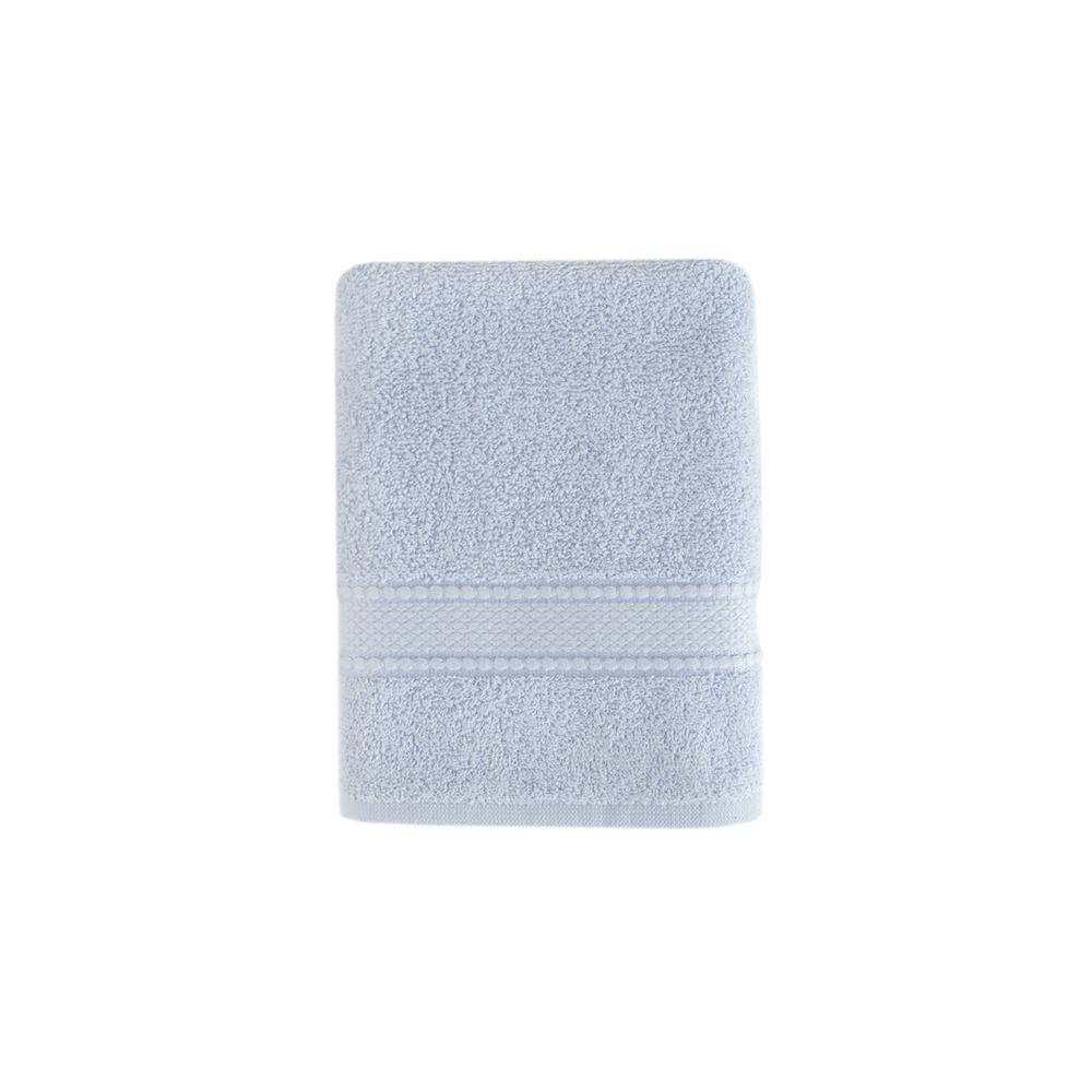 Полотенце Karaca Home Daily Soft buz si 70х140 см (9414665) - фото 1 Полотенце Karaca Home Daily Soft buz si 70х140 см (9414665) - фото 1