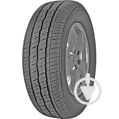 Автошина летняя Cooper Avon AV11 215/75 R16C 116/114R (302632)